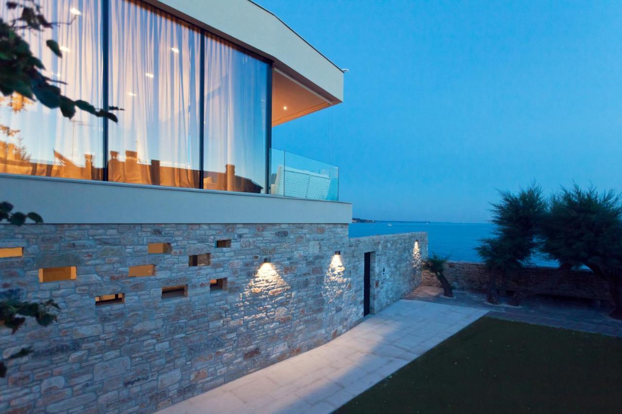 Luxury Sperone Residence Новиград Экстерьер фото