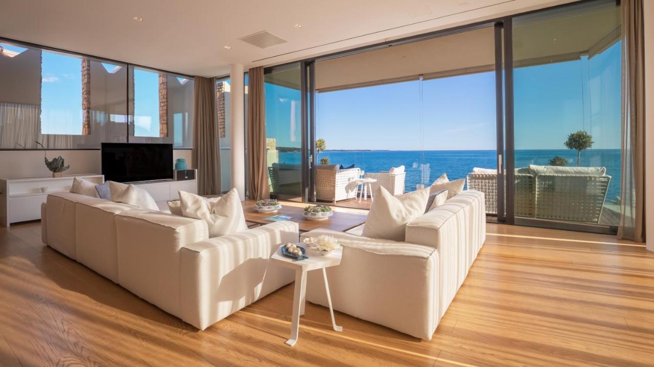 Luxury Sperone Residence Новиград Экстерьер фото