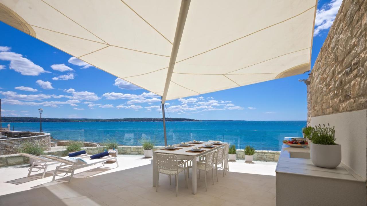 Luxury Sperone Residence Новиград Экстерьер фото